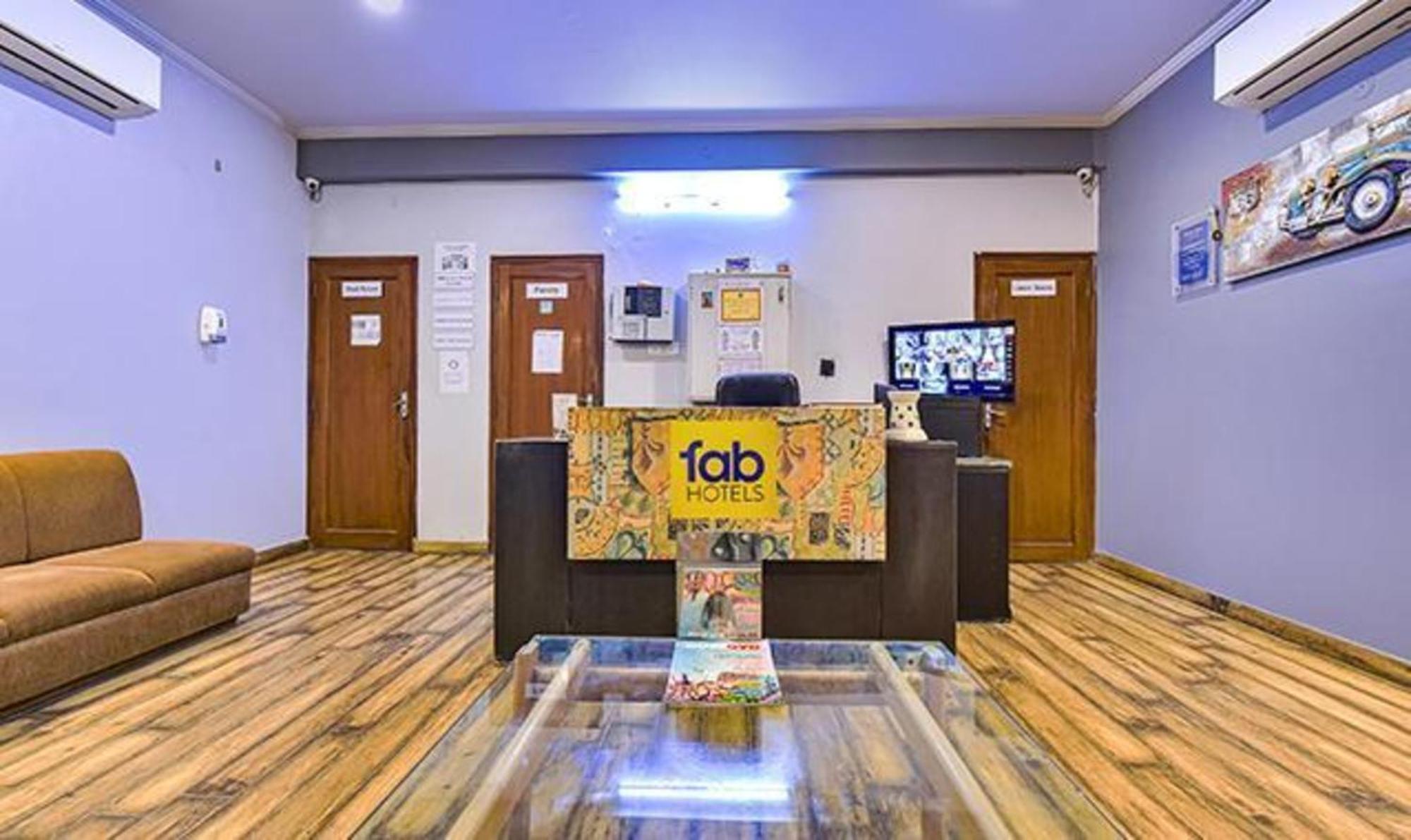 Fabexpress Shekhawati Palace Divisione di Divisione di Jaipur Esterno foto